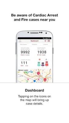 myResponder android App screenshot 6